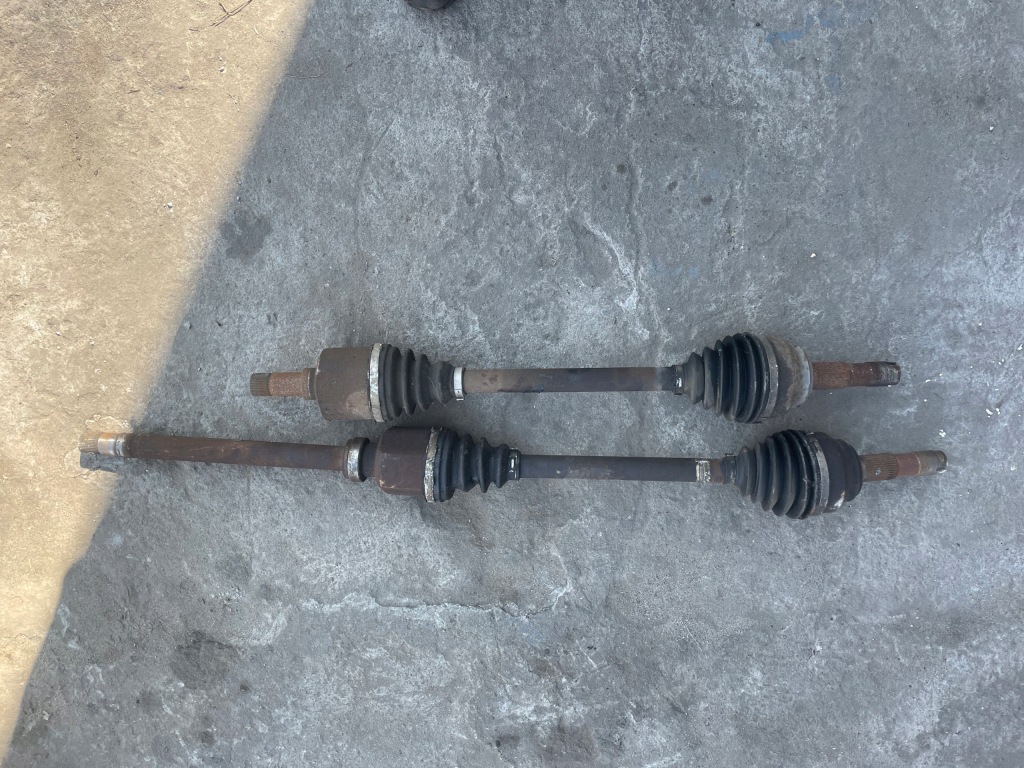 фото №1, Fiat ducato ii lift приводной вал передняя левая короткая правая длинная