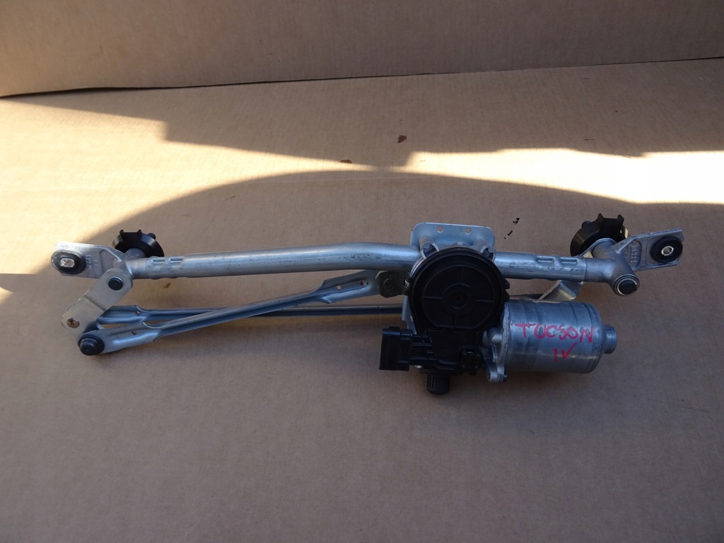 фото №1, Hyundai tucson iv механізм двірник