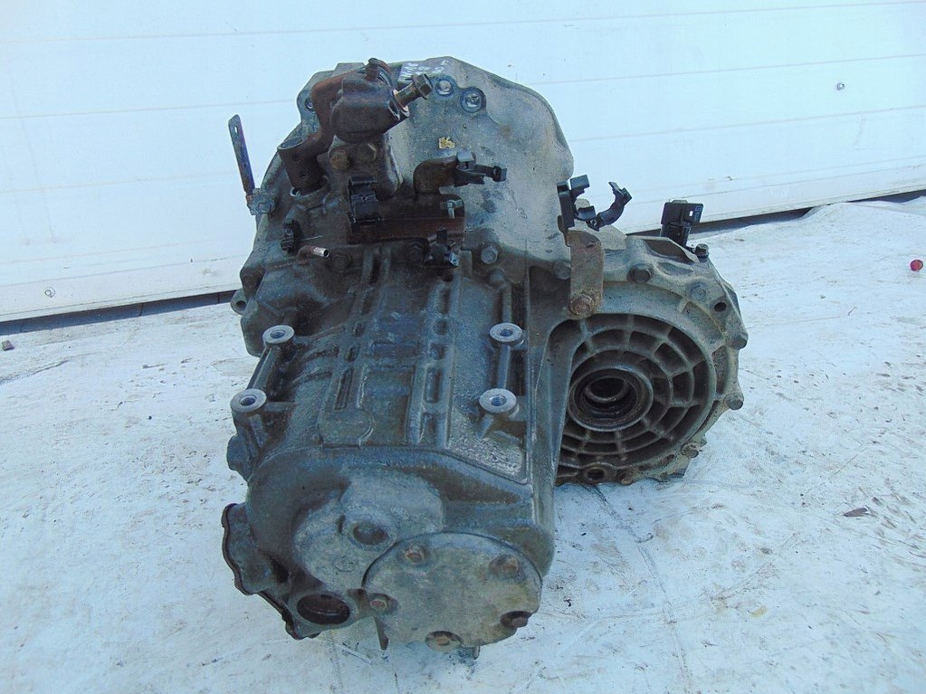 фото №7, Nissan almera n16 1.8 00 коробка передач передач 6j0