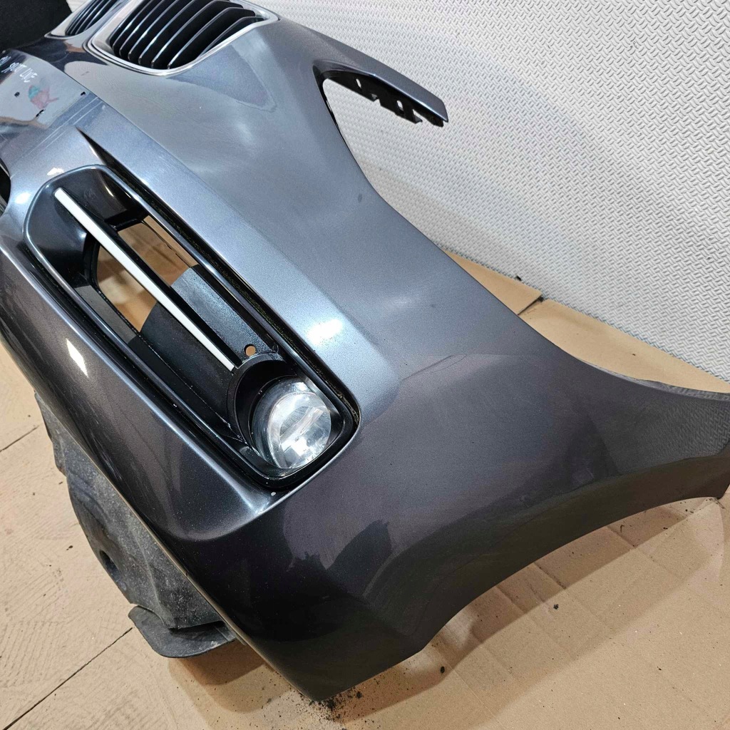 фото №7, Bmw 1 f20 f21 sportline бампер передний перед przedlift b39