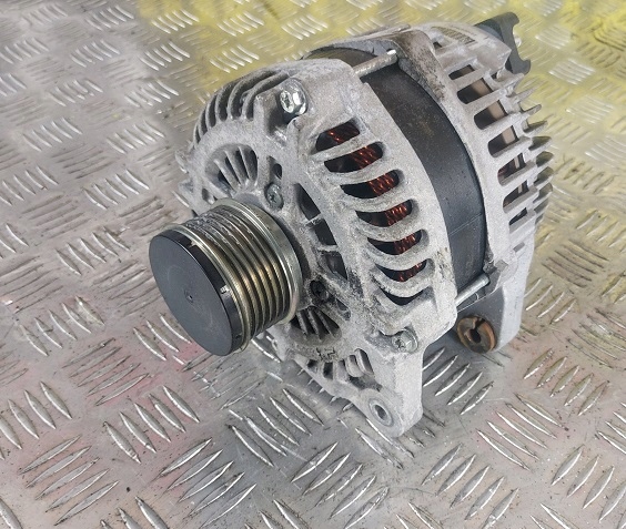 фото №1, Renault clio scenic kangoo lodgy генератор 1.5dci