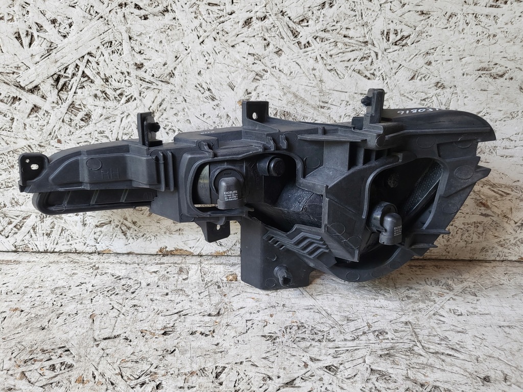 фото №5, Kia sportage iii 10-16 противотуманная фара правый 922023w200