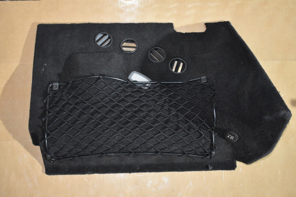 Купити Idealna захист обшивка mercedes w463 1 9