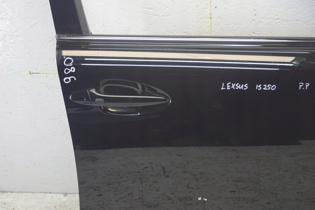 фото №7, Двері правий перед lexus is ii is220 is250