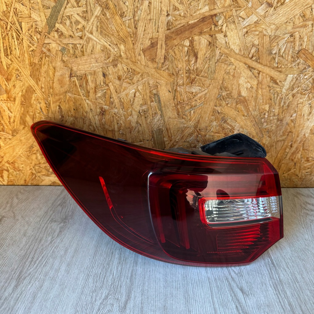 фото №1, Лампа задняя левая opel grandland x yp00098380