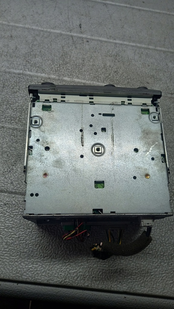 фото №4, Радио volvo v40 01r