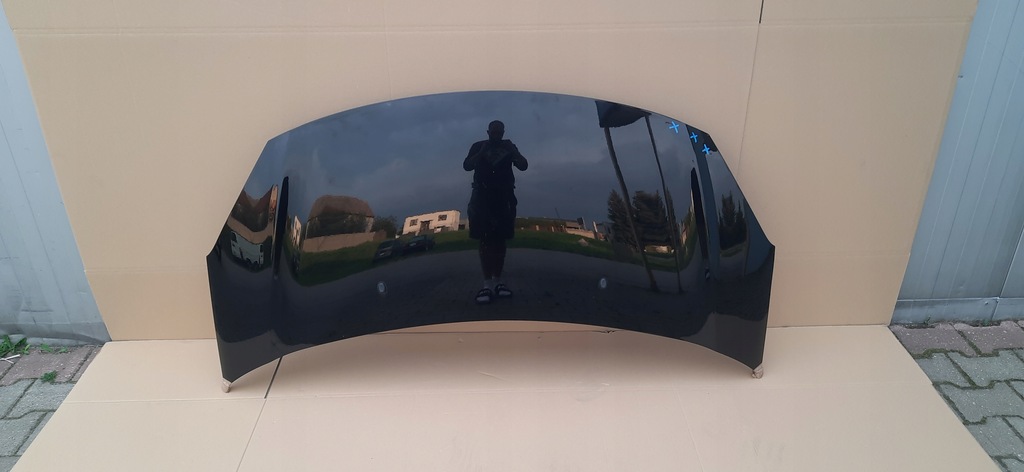 фото №2, Капот citroen c3 ii 10-16