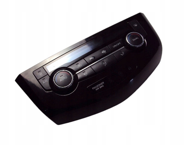 фото №1, Панель обдув кондиціонера nissan qashqai j11 13-