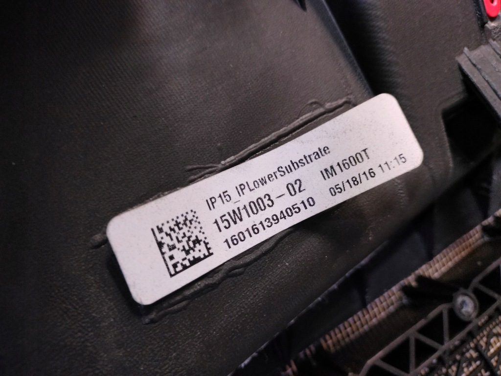 фото №5, Приборная панель консоль head up bmw x5 f15 14-17 идеальное состояние