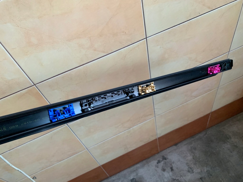 фото №6, Mercedes gle w167 coupé amg молдинг дахова ліва оригінал a1676905909