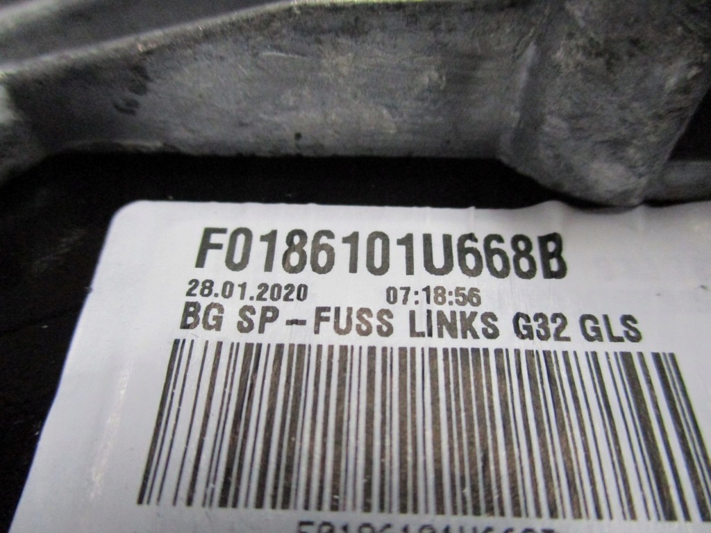 фото №10, Зеркало зеркало bmw 6 g32