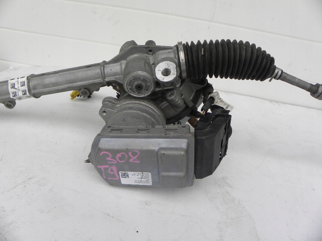 фото №5, Peugeot 308 t9 трансмісія кермова