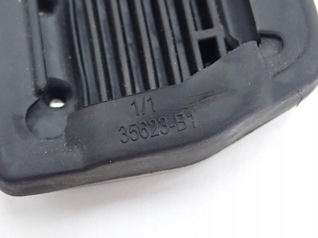 фото №3, Накладка защита педали europa r-dynamic range rover velar 19r