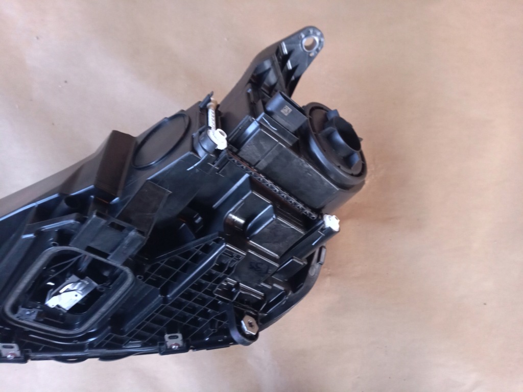 фото №6, Лампа правая перед передняя mercedes gle w 167 full led