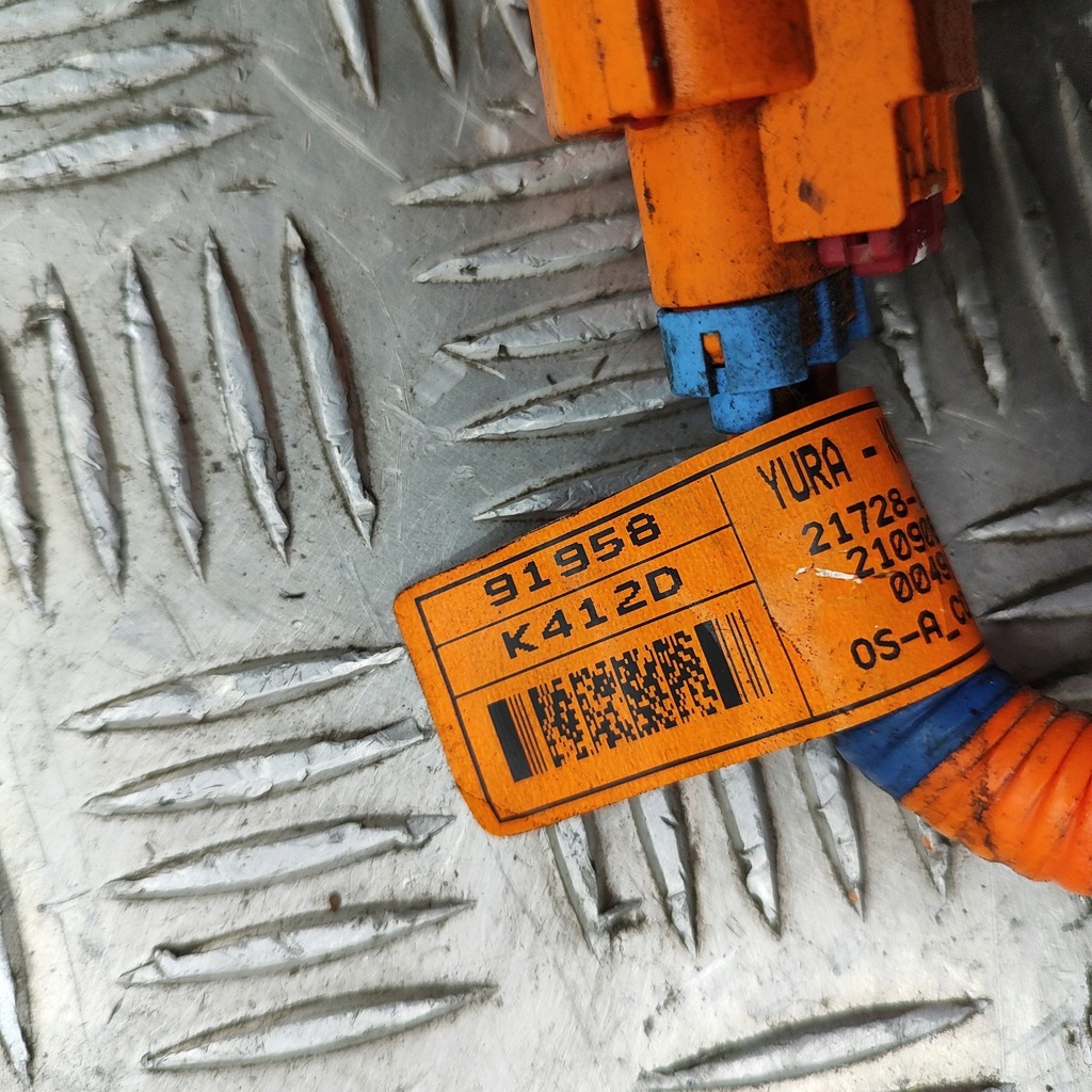 фото №11, Kia niro 2021 інвертор / перетворювач напруги