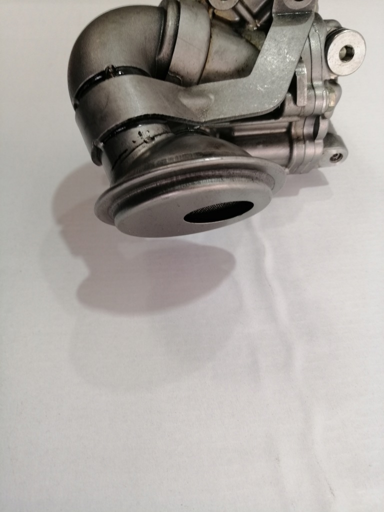 фото №3, Alfa romeo stelvio насос оливи 2.9 510 kw