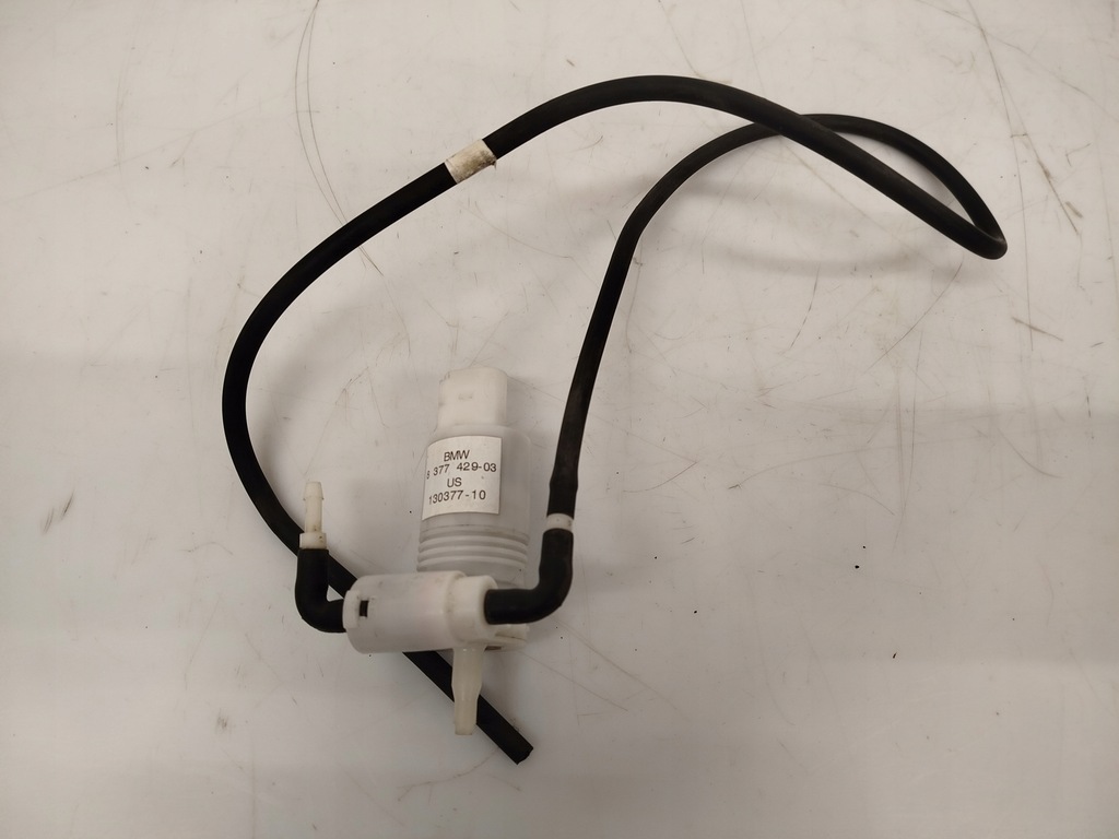 фото №1, Помпа распылителя mini cooper r50 8377429 130377-10