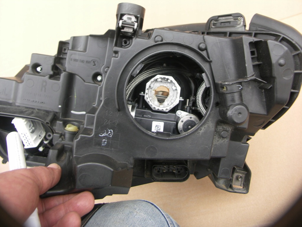 Mercedes ml 166 ils bi ксенон передній правий a 1668207359 Ціна