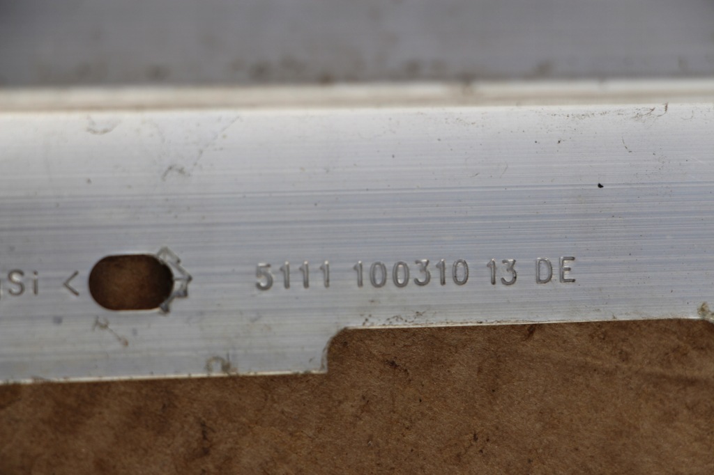 Ідеальна балка бампера перед передня + абсорбер bmw x1 f48 рестайлінг  m-pakiet Київ