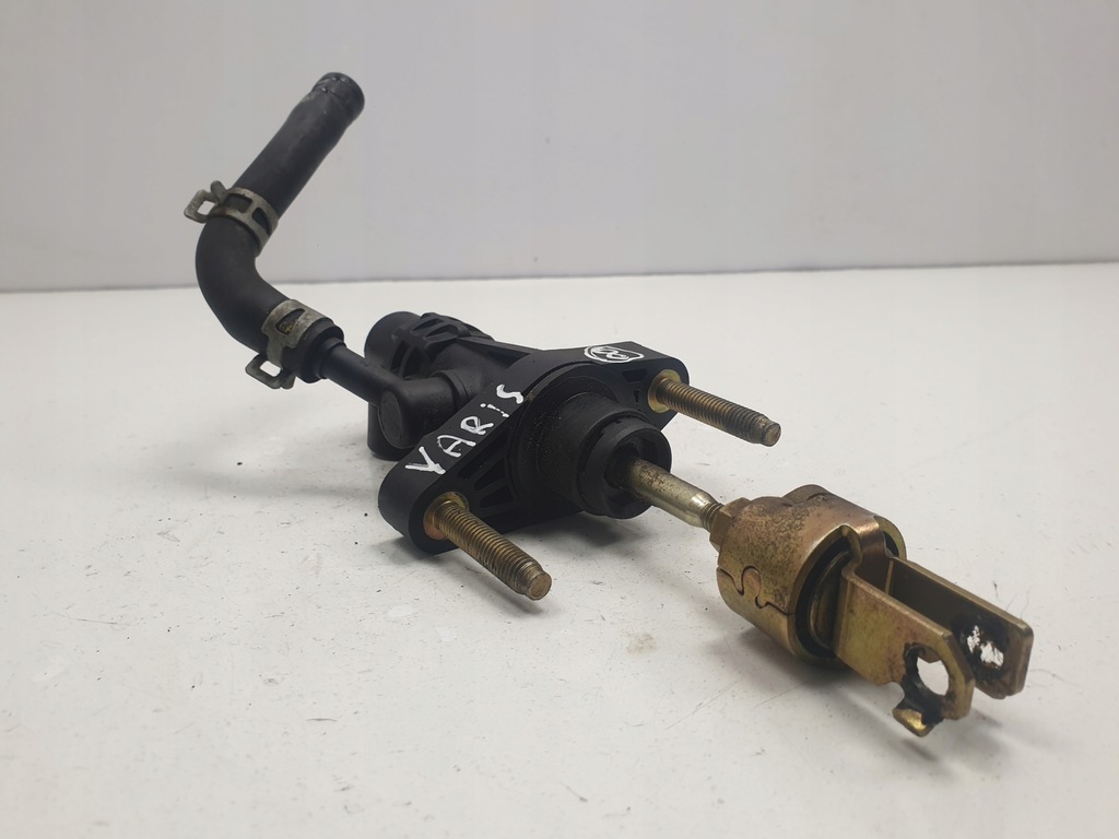 фото №5, Toyota yaris i помпа гальмівна гальма