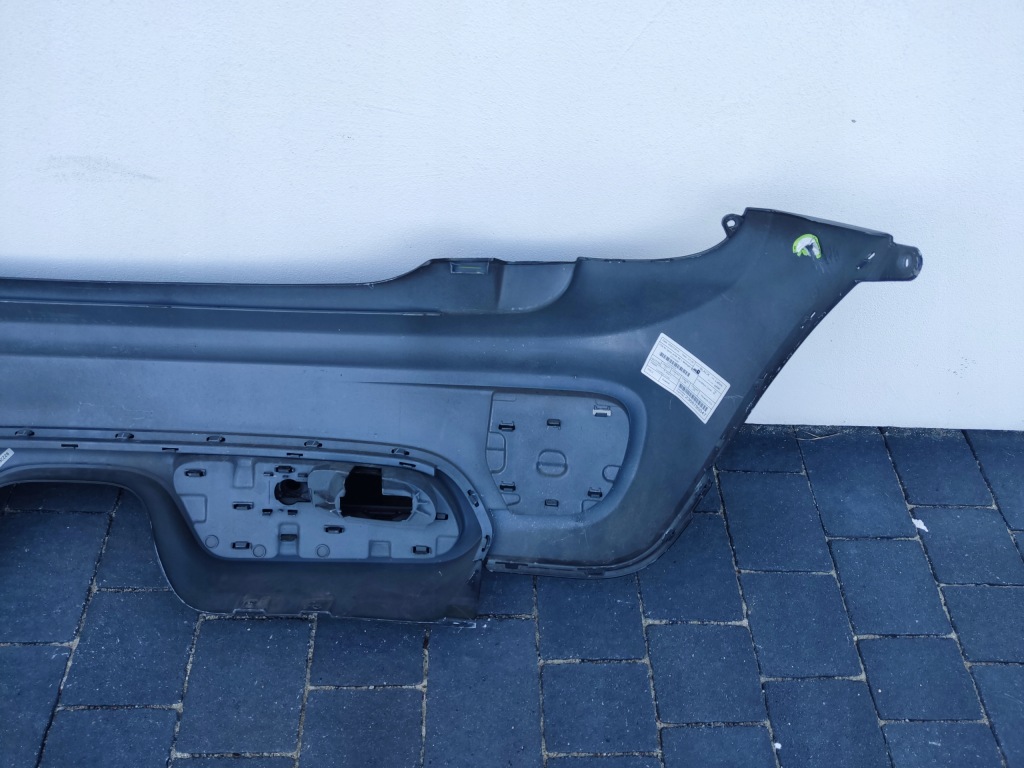 фото №7, Mini cooper f56 jcw sport бампер задня