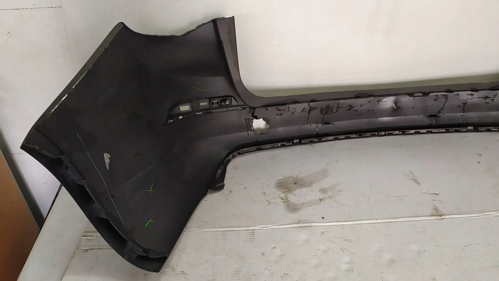 фото №15, Бампер задняя задний opel astra j iv kombi