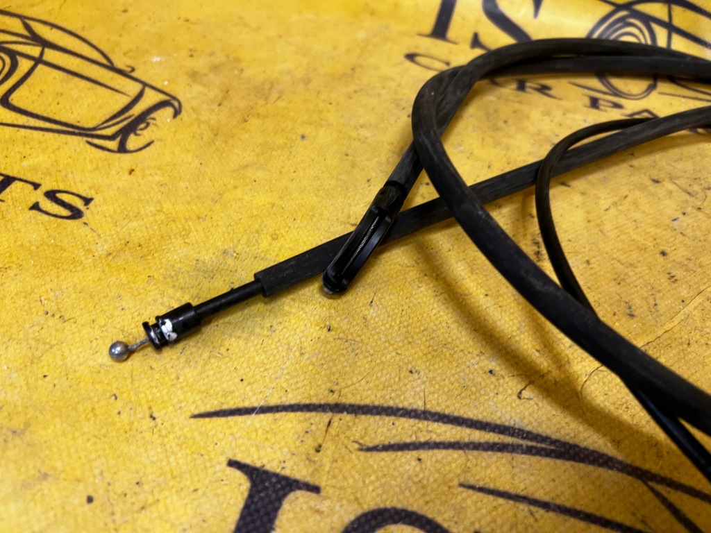 фото №6, Трос тягa відкривання капот bmw f22