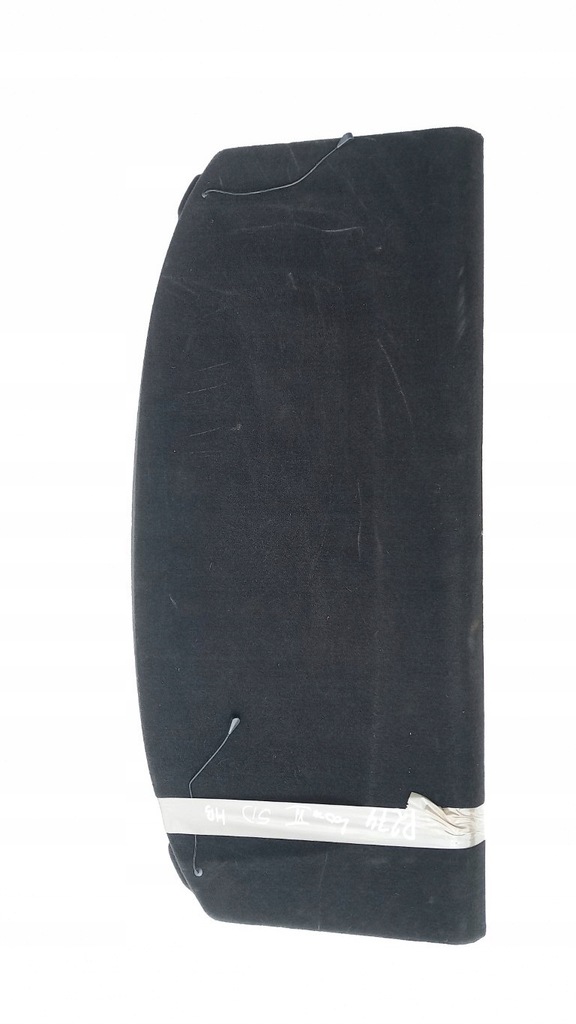 фото №1, Seat leon ii hb полка багажника 5d