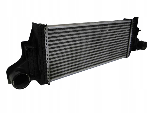 фото №1, Mercedes gl x164 164 радиатор интеркулер