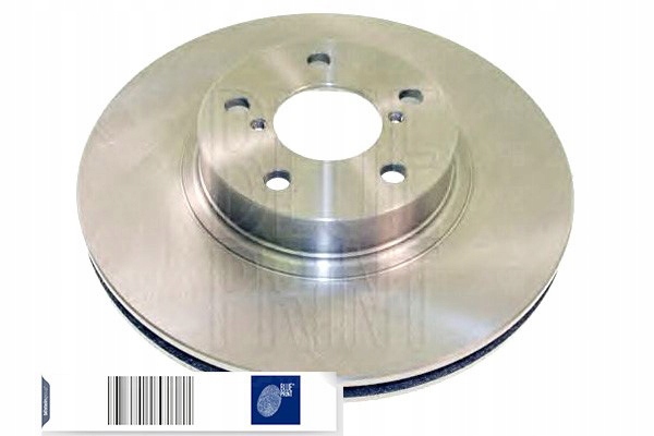 фото №1, Blue print ads74313 диск гальмівна