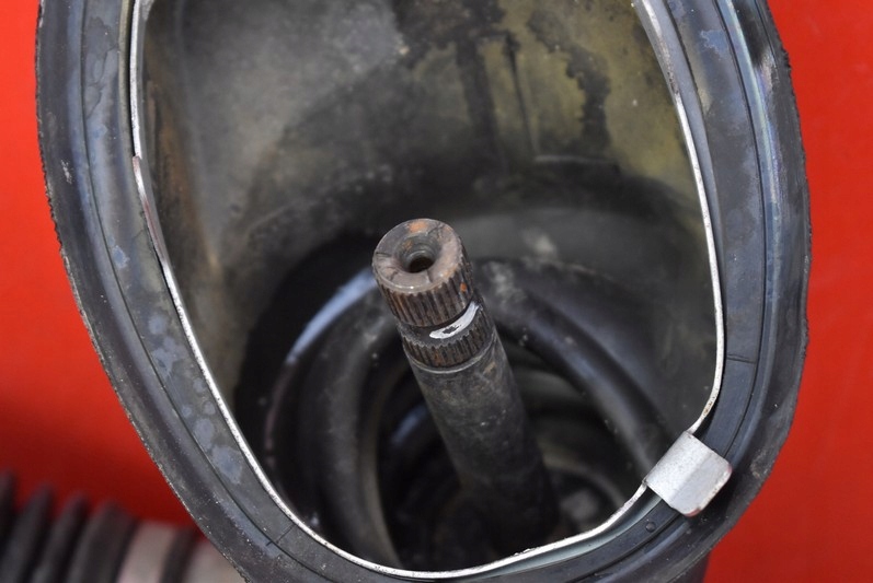 фото №5, Трансмиссия рулевая рейка eu peugeot 107 1.0 12v 68 km 05-08