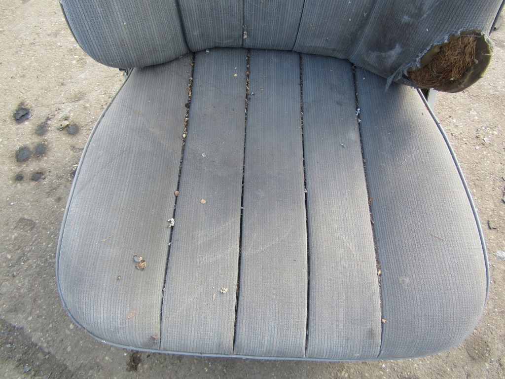 Mercedes 123 w123 w124 сиденье сиденье левый водителя 4d в Украине