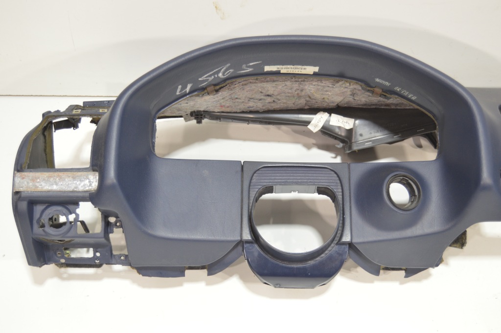 фото №7, Консоль приборная панель приборная niebieska mercedes w140 cl c140 coupe