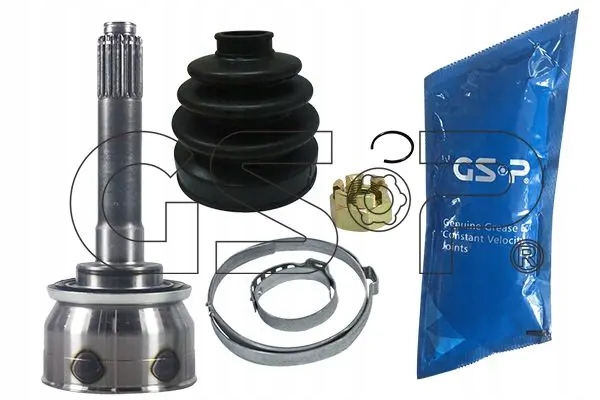 фото №2, Шарнір піввісь перед 826003 gsp isuzu trooper iii