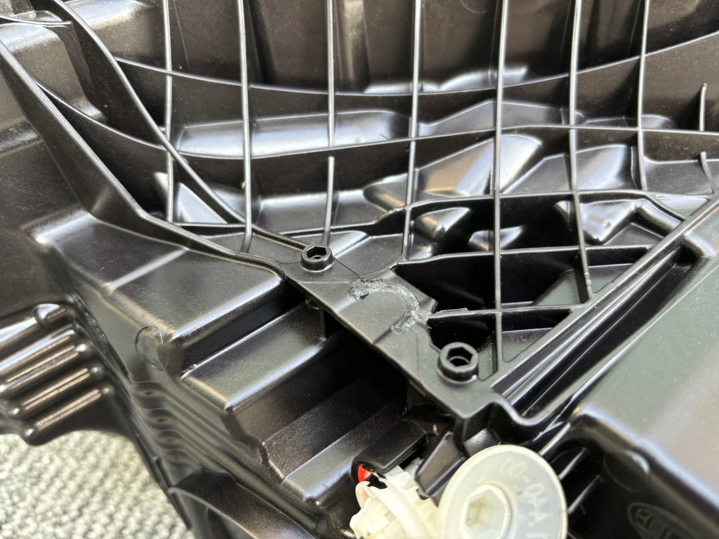 Mercedes gla 247 рестайлінг  лампа лівий перед ліва передня multibeam фара Ціна