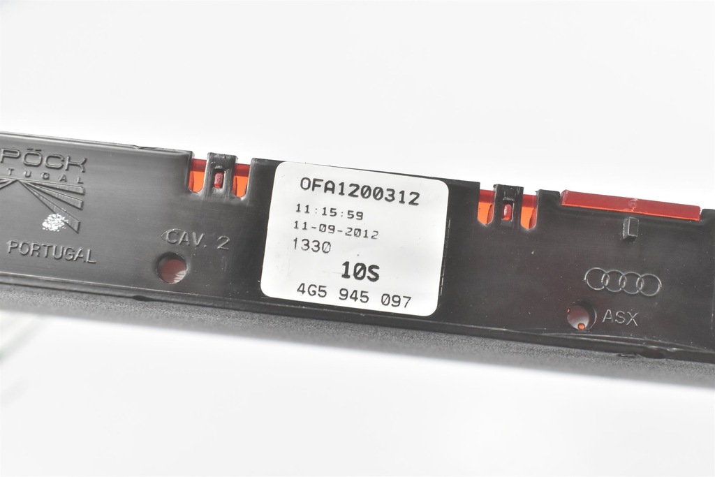 фото №8, Додаткові третій світло стоп-сигнал audi a6 c7 sedan 4g5945097