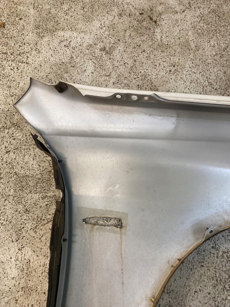 Крило перед ліва сторона lexus gs 3 2004 - 2007 Доставка