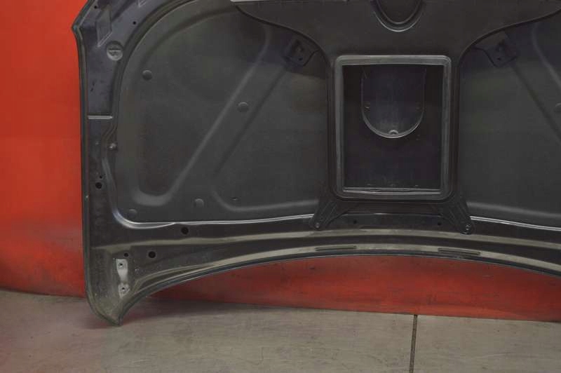 фото №14, Капот кришка двигуна czarna hyundai santa fe 2 ii 06-12