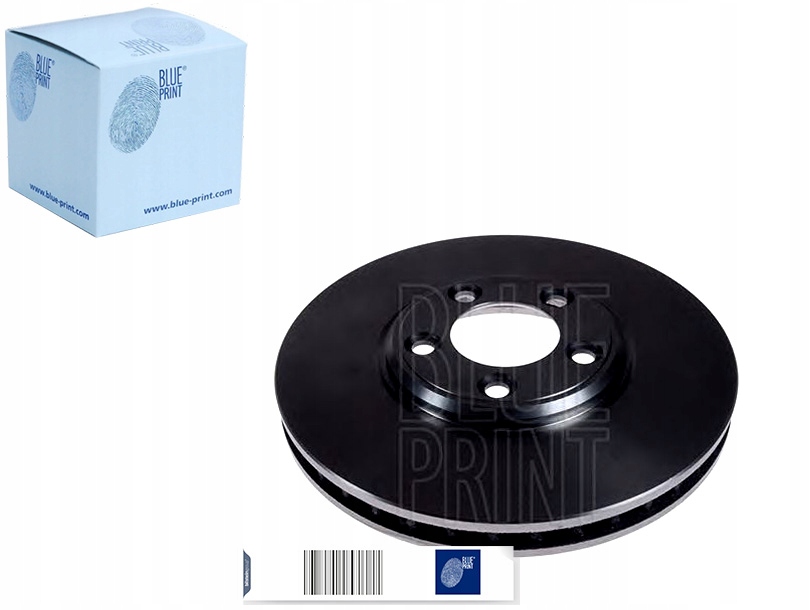 фото №1, Blue print гальмівні диски гальмівні 2szt jaguar s-type 2.5