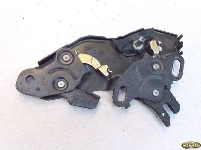 фото №3, Toyota previa ii 2004r - замок левый задняя