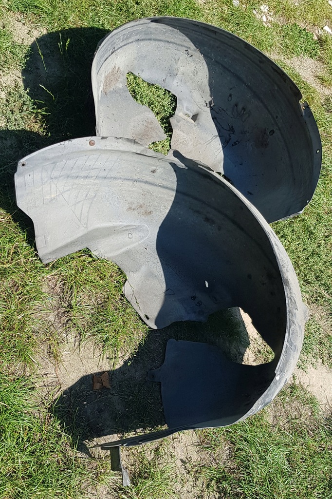 фото №1, Підкрилок пластиковий правий лівий задня opel insignia a hb 2008-