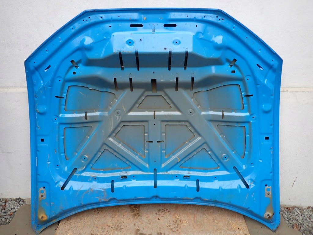 Капот крышка двигателя ford mustang mach e cgw 2020- lj8b-r16612-ag Киев