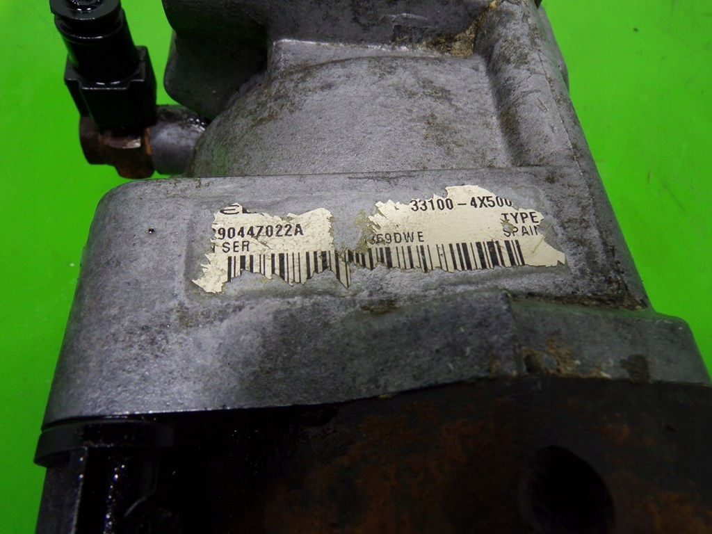 фото №8, Kia carnival i 2.9 crdi насос впрыскная r9044z022a