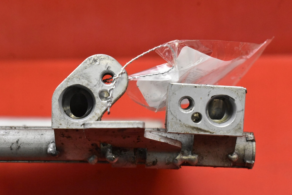 фото №10, Радіатор кондиціонера 2q0816411a skoda fabia 4 iv 1.0 mpi 80 km 21-