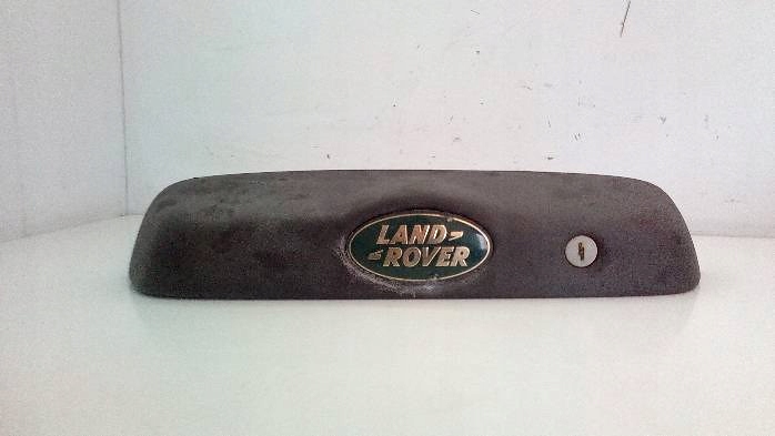 фото №1, Накладка задний крышки land rover freelander