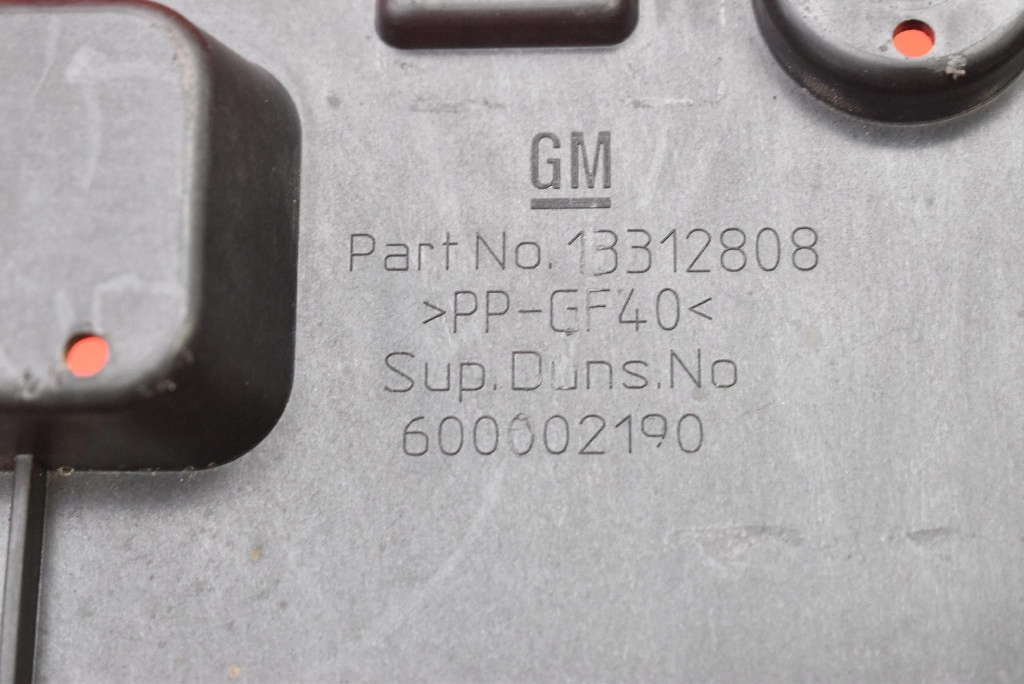 Основание аккумулятор 13312808 opel meriva b 1.4 t 120 km 10-14 с Разборки