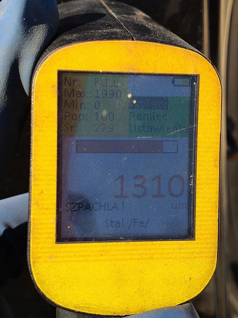 фото №5, Чверть крила правий задня volvo c70 ii cabrio