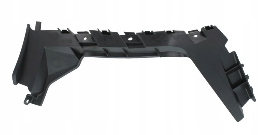 фото №1, Ford fiesta mk7 кронштейн направляющая бампера заднего