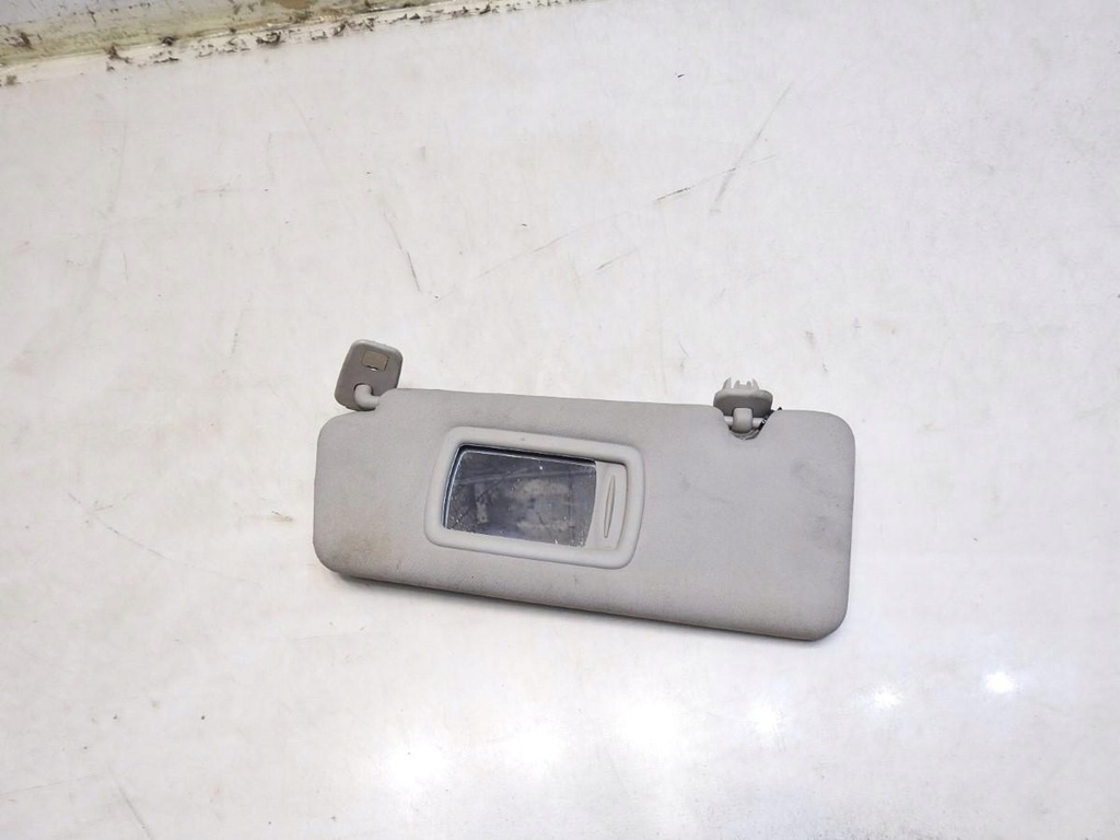 фото №7, Козирок захист ліва renault latitude