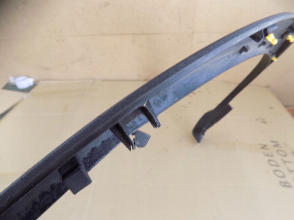 фото №7, Nissan qashqai ii 2 j11 молдинг накладка крыла левый задняя левая 938294ea0a